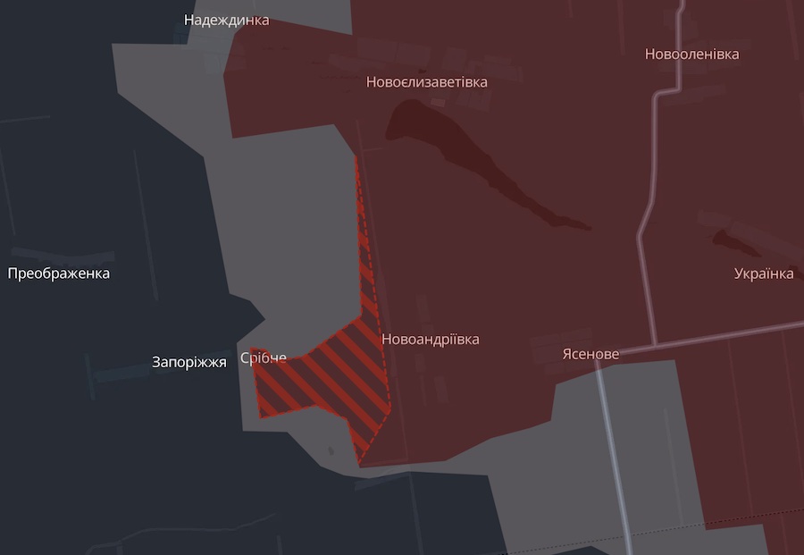 Окупанти просунулися біля Лиману та Курахового. У DeepState показали оновлену мапу