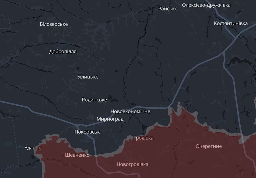 Примусову евакуацію дітей оголошено в селах Шахівської громади на Донеччині — ОВА