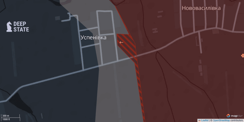 Росіяни захопили нові позиції на Курахівському та Покровському напрямках, – DeepState
