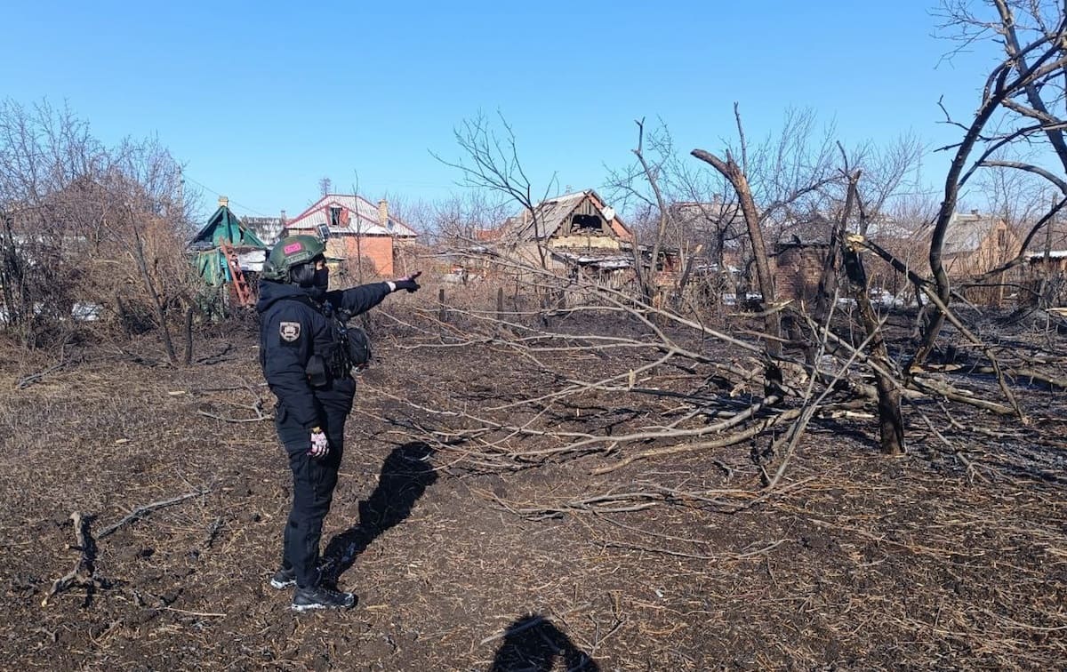 Четверо цивільних стали жертвами російських обстрілів Донеччини за добу
