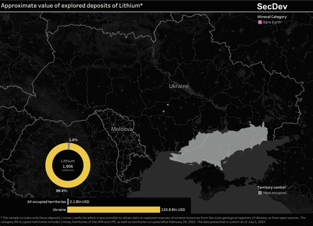 Мільярди доларів під ногами. Що відомо про рідкісноземельні метали, якими зацікавився Трамп
