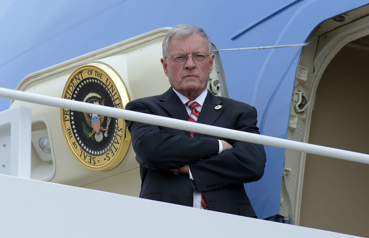 Спецпосланець Трампа запропонував поділ України за моделлю повоєнного Берліна, але потім заявив, що його неправильно зрозуміли