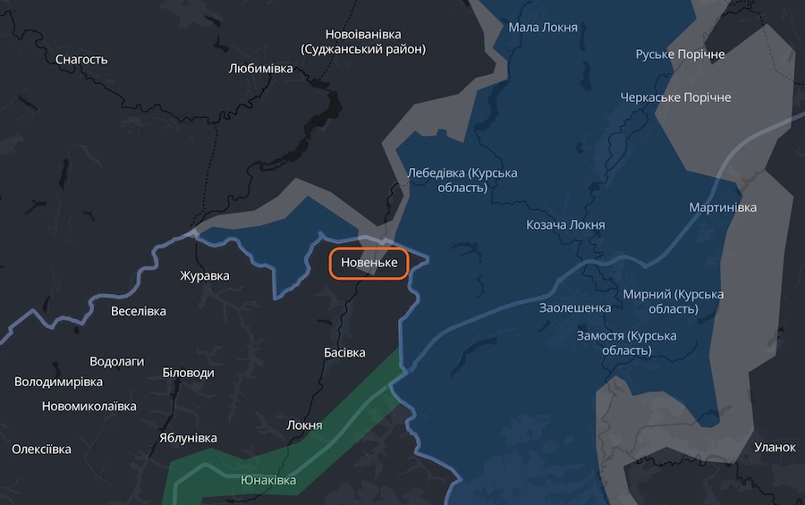 Прориву не було, тривають бої: у ЦПД розповіли про ситуацію на кордоні Сумської області