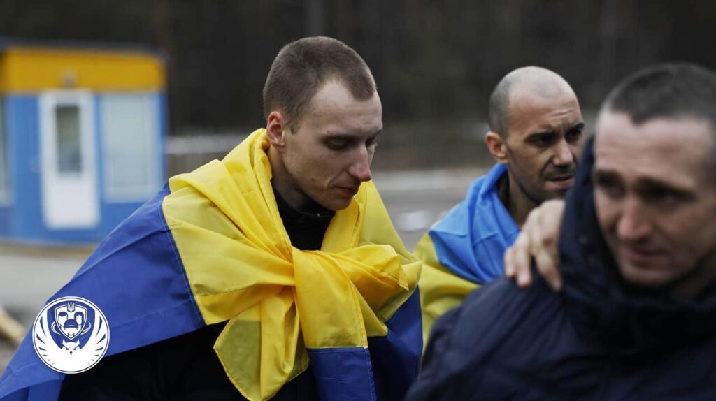 У Координаційному штабі розповіли, кого звільнили в результаті обміну полоненими