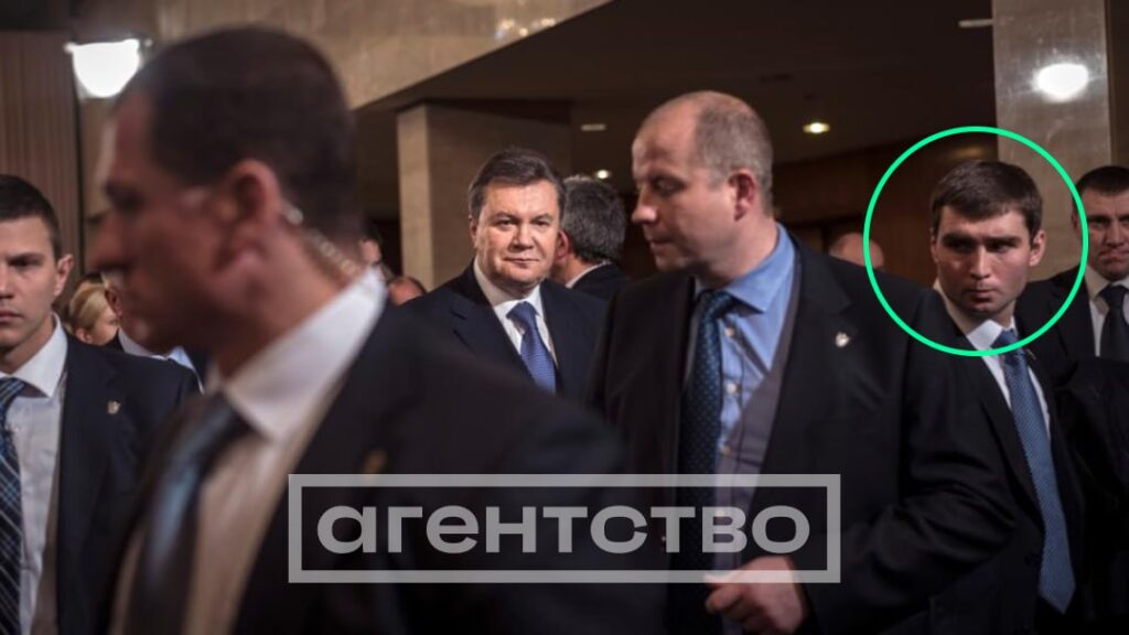 Під час замаху на Саркісяна був поранений колишній охоронець Януковича