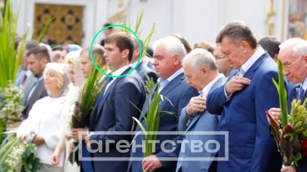 Під час замаху на Саркісяна був поранений колишній охоронець Януковича
