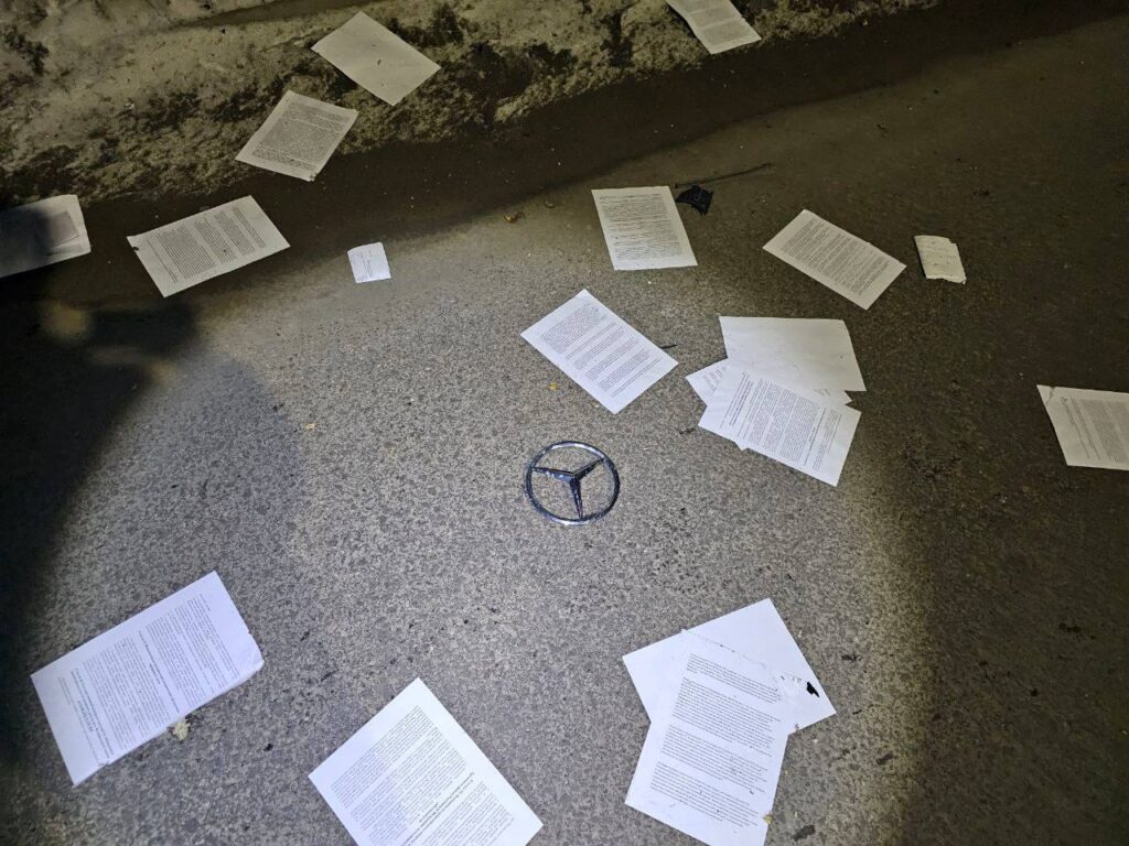 Минулої доби на окупованій Луганщині стались дві смертельні ДТП