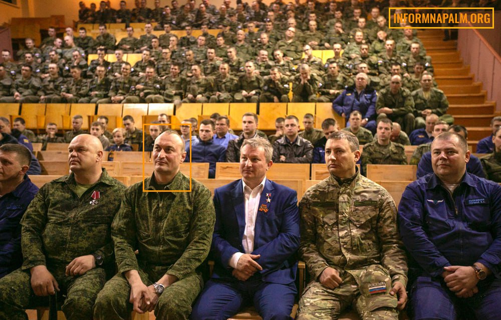 Путін підвищив у званні російського військового, який брав участь у бомбардуванні Маріуполя