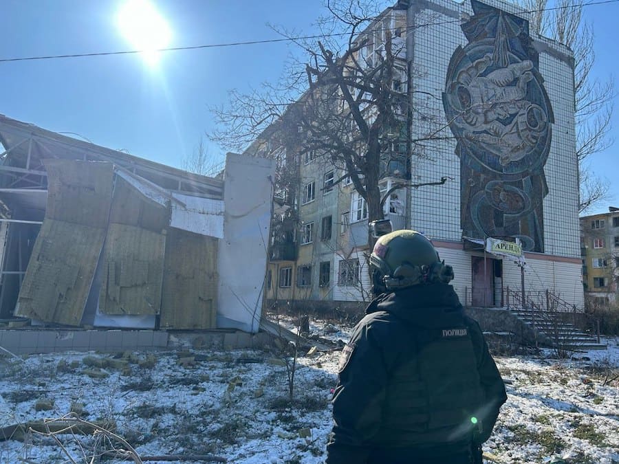 У Костянтинівці збільшилася кількість постраждалих після авіаудару росіян. Опубліковано фото наслідків