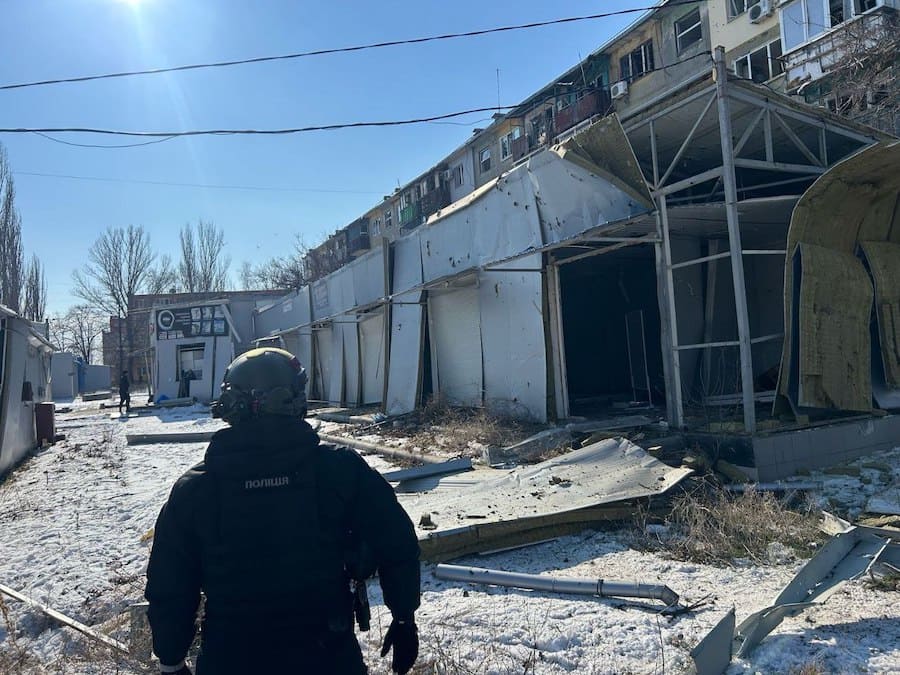 У Костянтинівці збільшилася кількість постраждалих після авіаудару росіян. Опубліковано фото наслідків