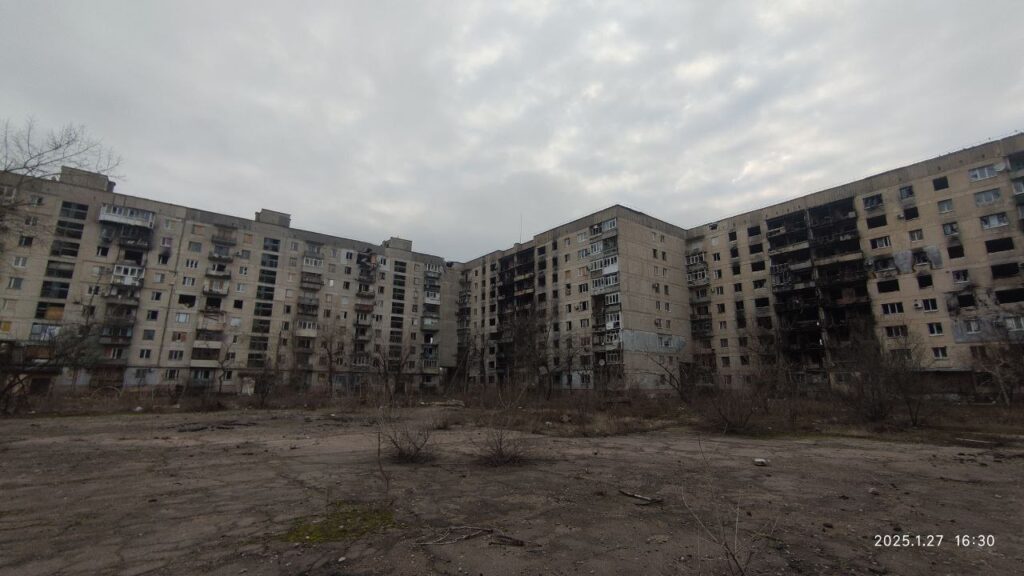Як зараз виглядає Сіверськодонецьк. Опубліковані нові фотографії міста
