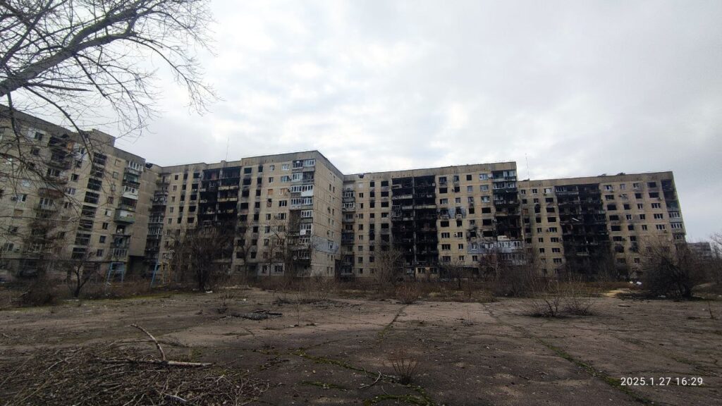 Як зараз виглядає Сіверськодонецьк. Опубліковані нові фотографії міста