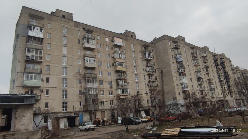 Як зараз виглядає Сіверськодонецьк. Опубліковані нові фотографії міста