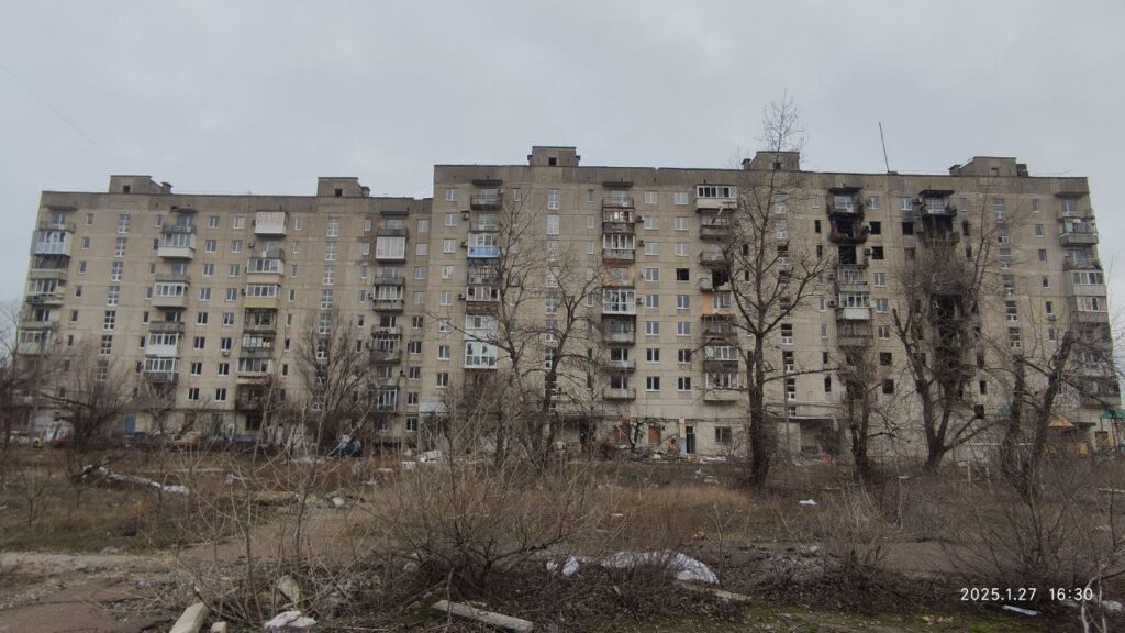 Як зараз виглядає Сіверськодонецьк. Опубліковані нові фотографії міста