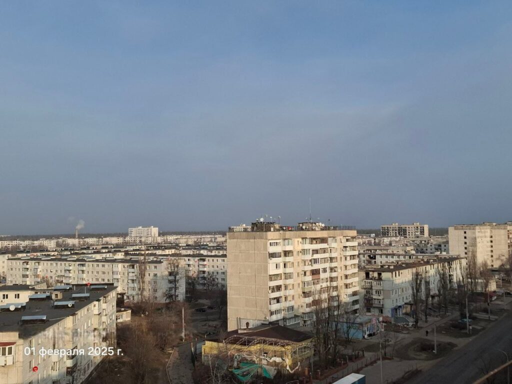 Як зараз виглядає Сіверськодонецьк. Опубліковані нові фотографії міста