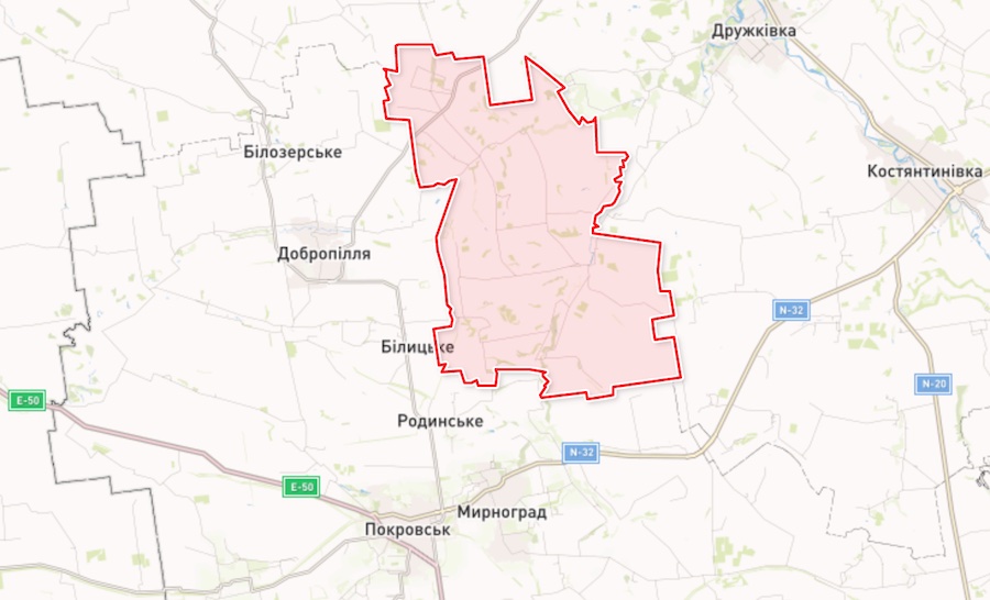 Примусову евакуацію дітей оголошено в селах Шахівської громади на Донеччині — ОВА