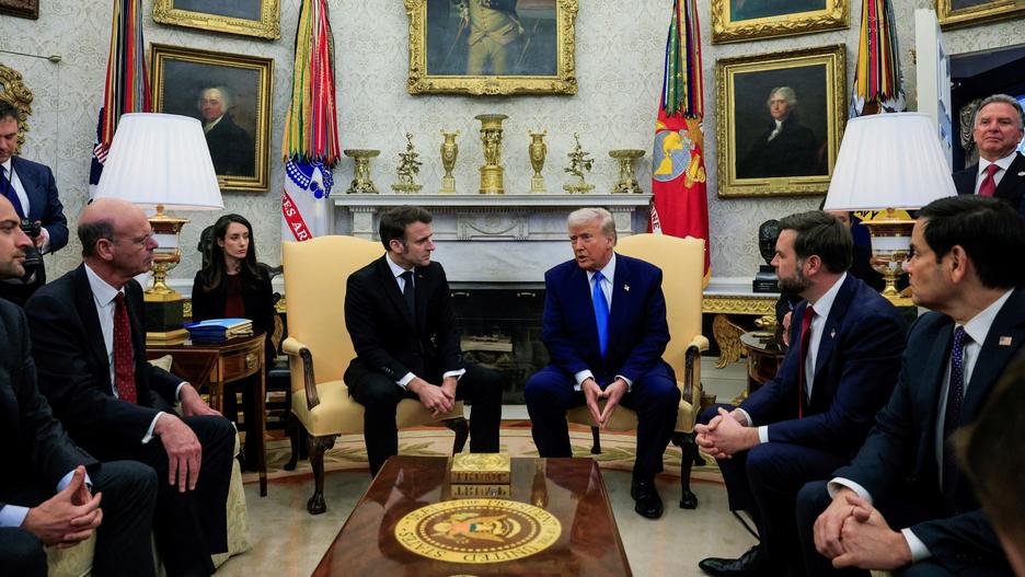 Зустріч Зеленського і Трампа. Американський президент розраховує побачитися “цього або наступного тижня”