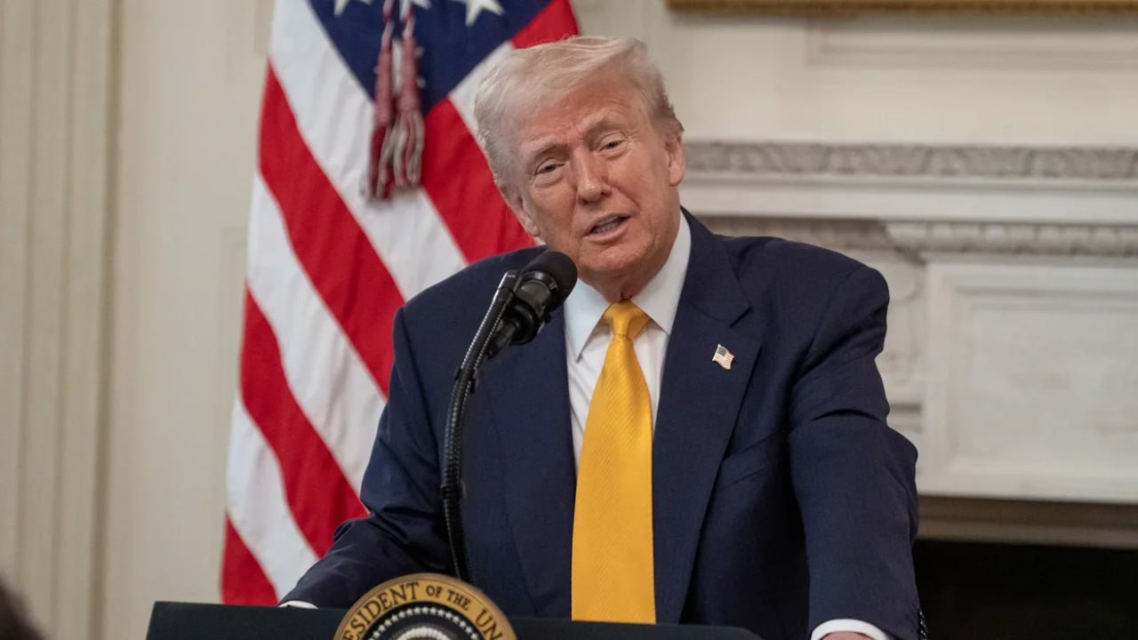 Трамп: США та Україна обговорюють втрату територій у мирних домовленостях, зокрема долю Запорізької АЕС