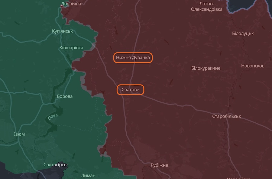 На Луганщині росіяни використовують віслюків для підвезення боєприпасів до лінії фронту