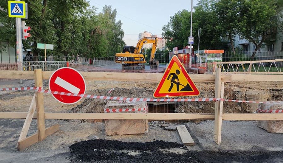 Окупанти перенесли перекриття вулиць у Луганську: відомі дати