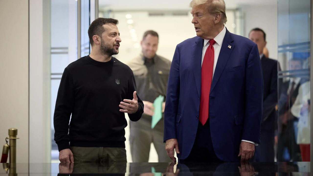 Зустріч Зеленського і Трампа може відбутися вже наступного тижня