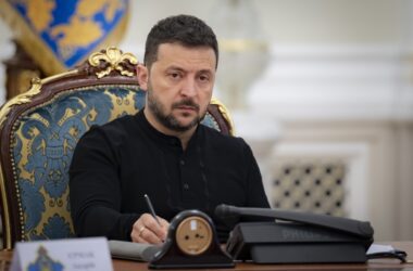 Трамп заявив, що Україні час провести вибори. Зеленський: “Я готовий завжди”