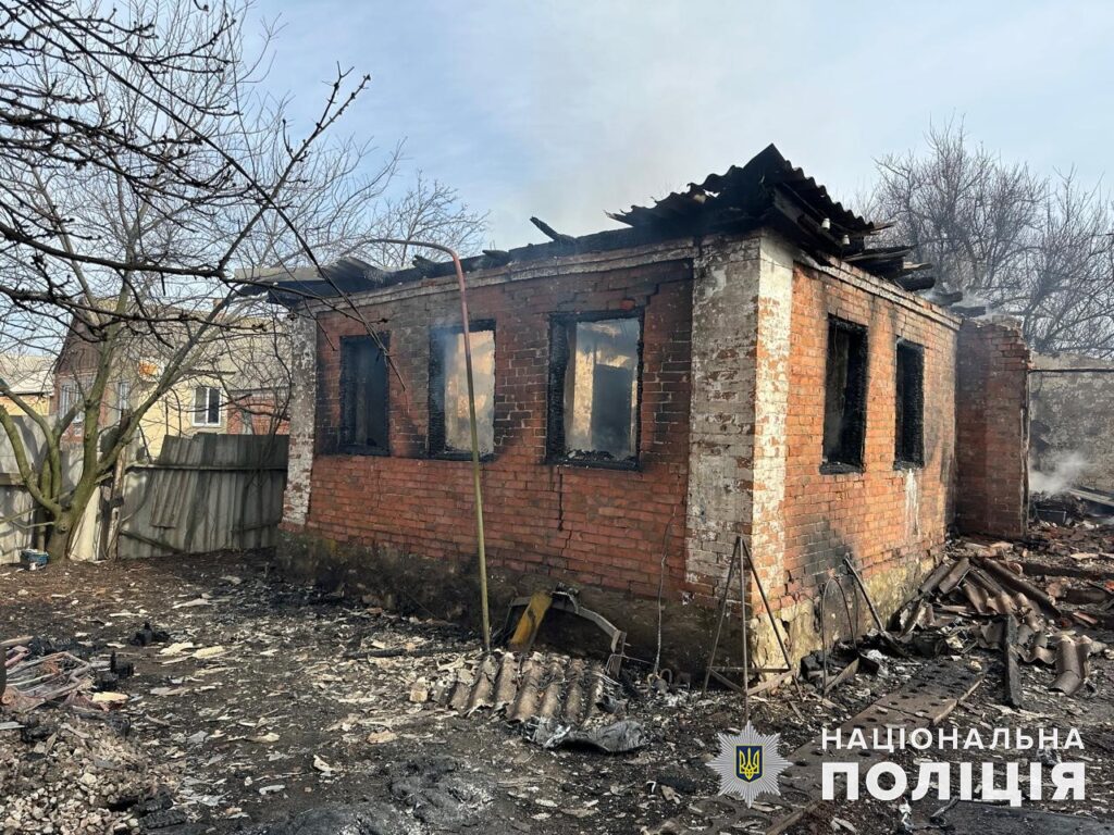 Є загиблий внаслідок обстрілів Донеччини. Поліція показала фото