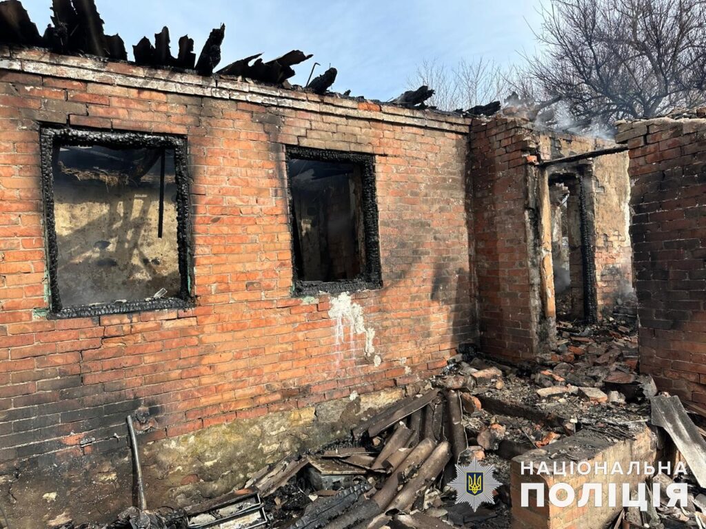 Є загиблий внаслідок обстрілів Донеччини. Поліція показала фото