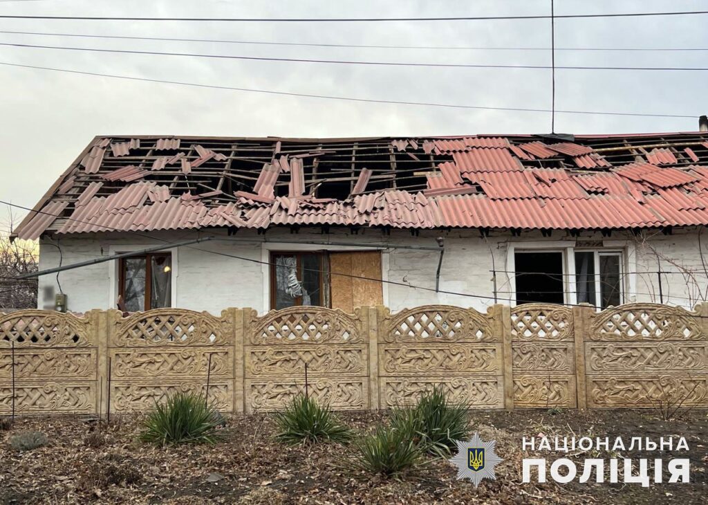 Є загиблий внаслідок обстрілів Донеччини. Поліція показала фото