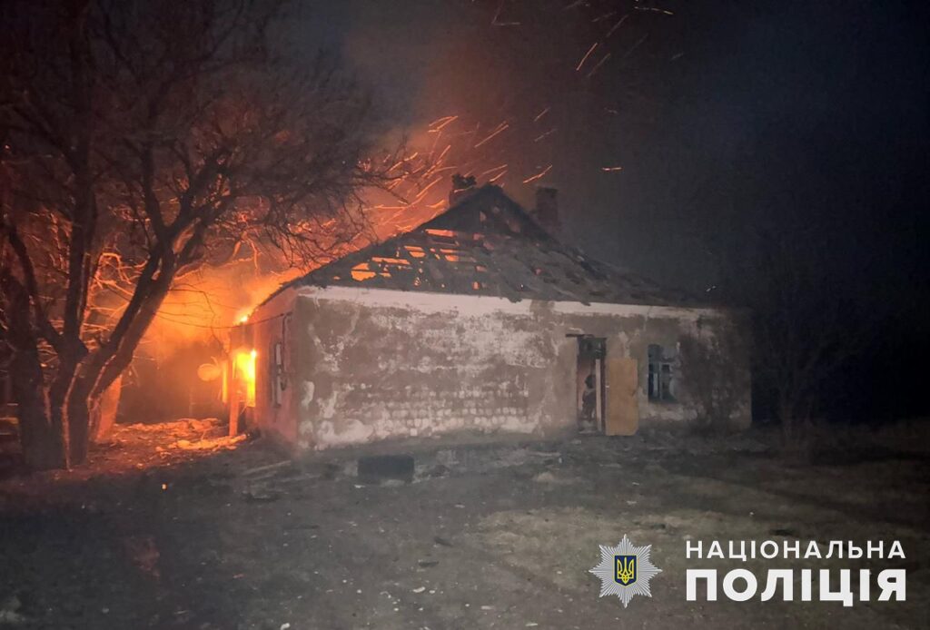 Є загиблий внаслідок обстрілів Донеччини. Поліція показала фото