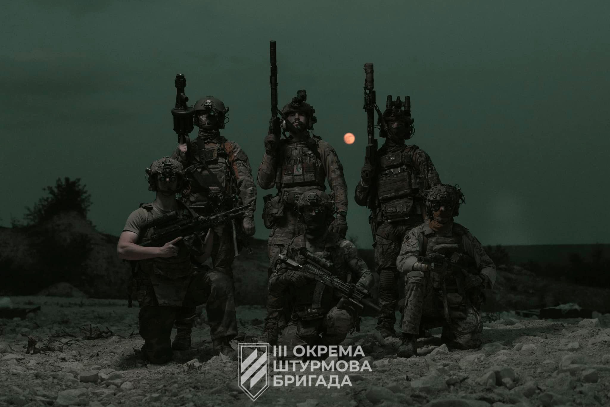 3 ОШБр офіційно стала Третім армійським корпусом