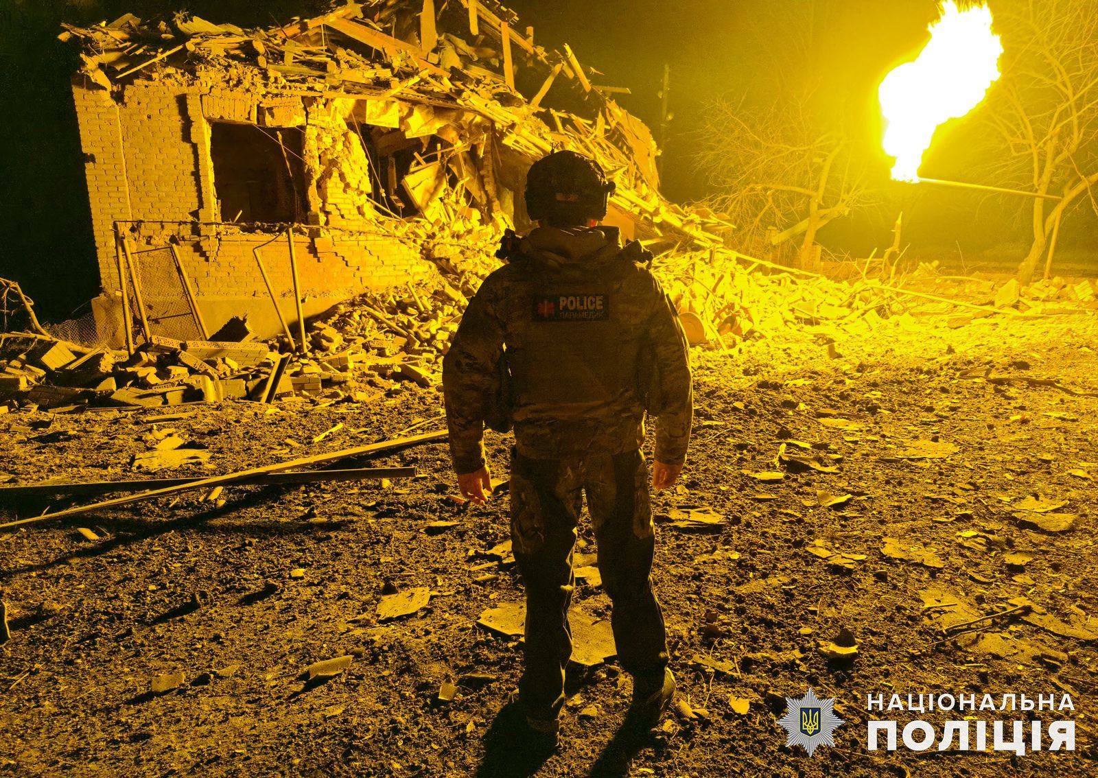 Внаслідок російських обстрілів Донеччини шість людей поранені