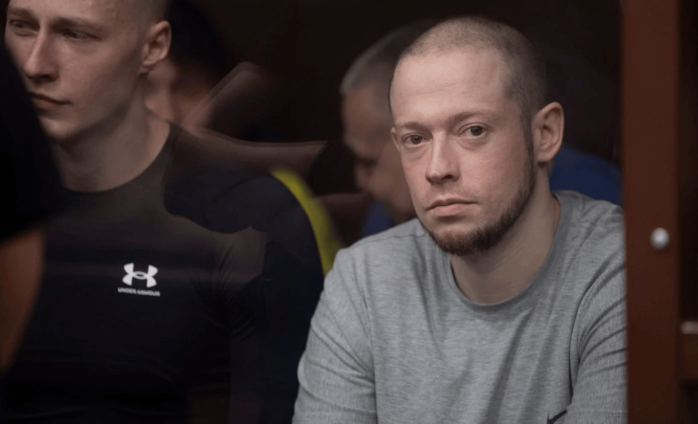 Росіяни “судять” військовополонених з бригади “Азов”: про що заявили захисники на засіданні