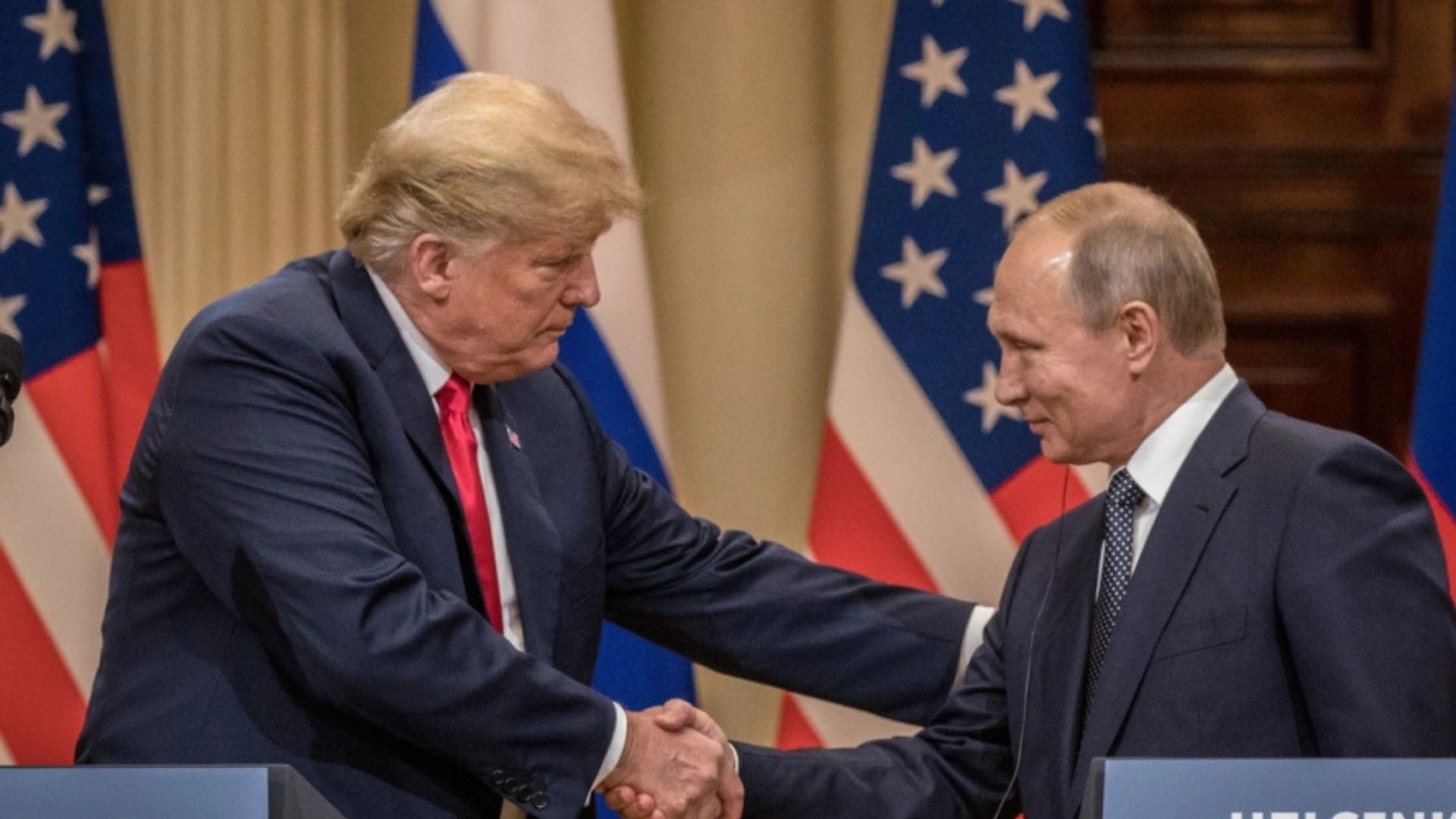 Обмін полоненими та припинення ударів по енергетиці. У Кремлі розповіли, про що говорили Путін та Трамп