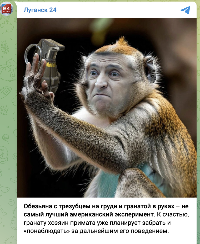 Ставки на вбивство та спекуляції з допомогою. Як луганські пропагандисти реагують на суперечку Зеленського і Трампа