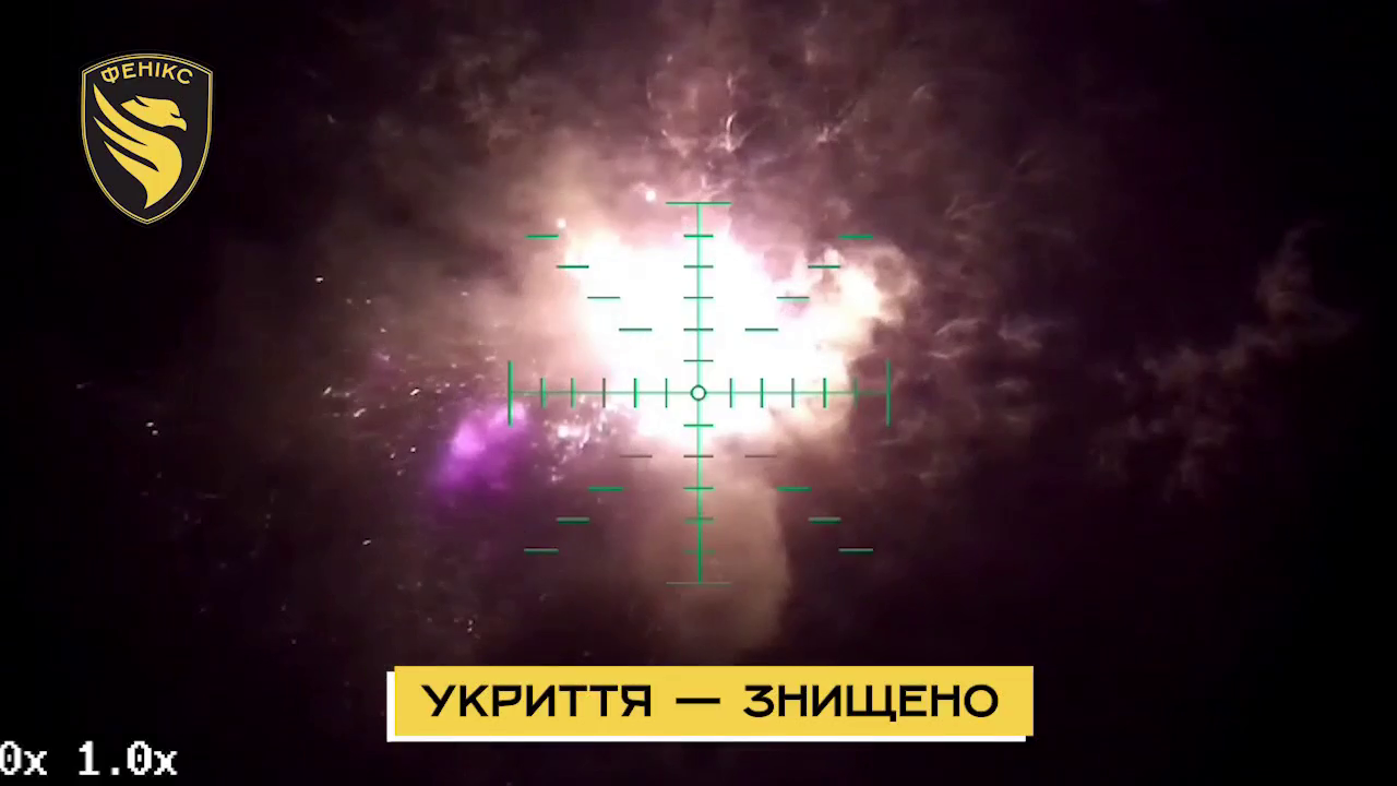 На Харківщині оператори FPV-дронів знищили “Сонцепьок” та всюдихід “Вітязь”. Яскраве відео