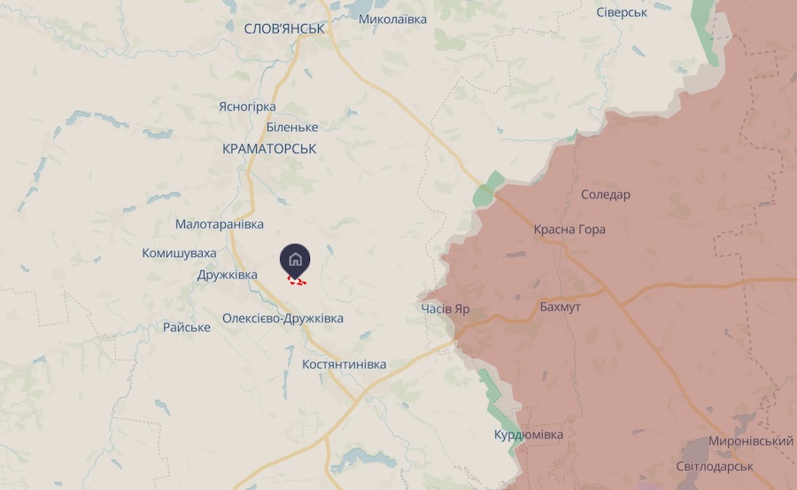 Жінка та 3-річна дитина загинули на Донеччині після обстрілу росіян. В ОВА показали фото руйнувань