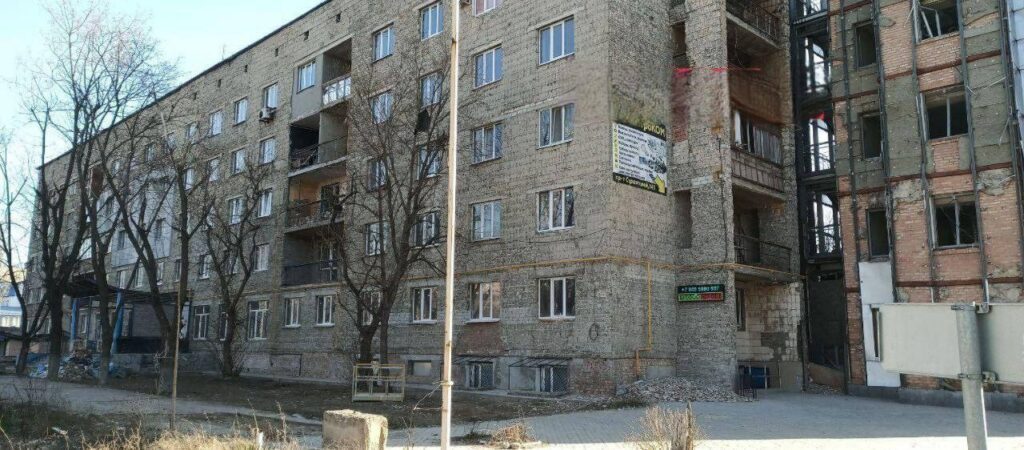 У Маріуполі замість дитячої поліклініки відкриють центр для російських військових