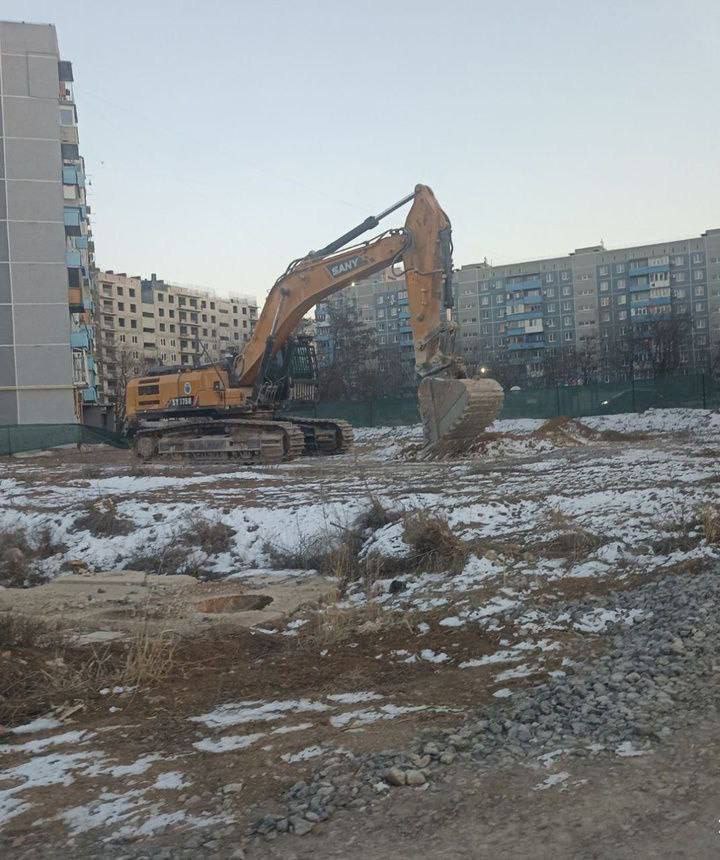 У Маріуполі показали іпотечне будівництво на місці знесеного будинку