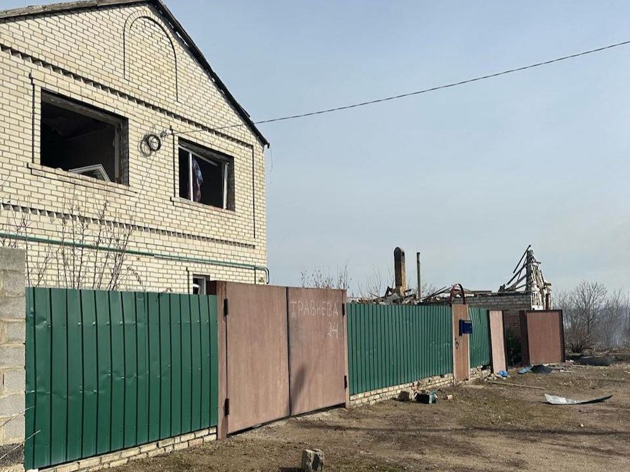 Окупанти скинули на Краматорськ три авіабомби. Жертвами атаки стали двоє людей