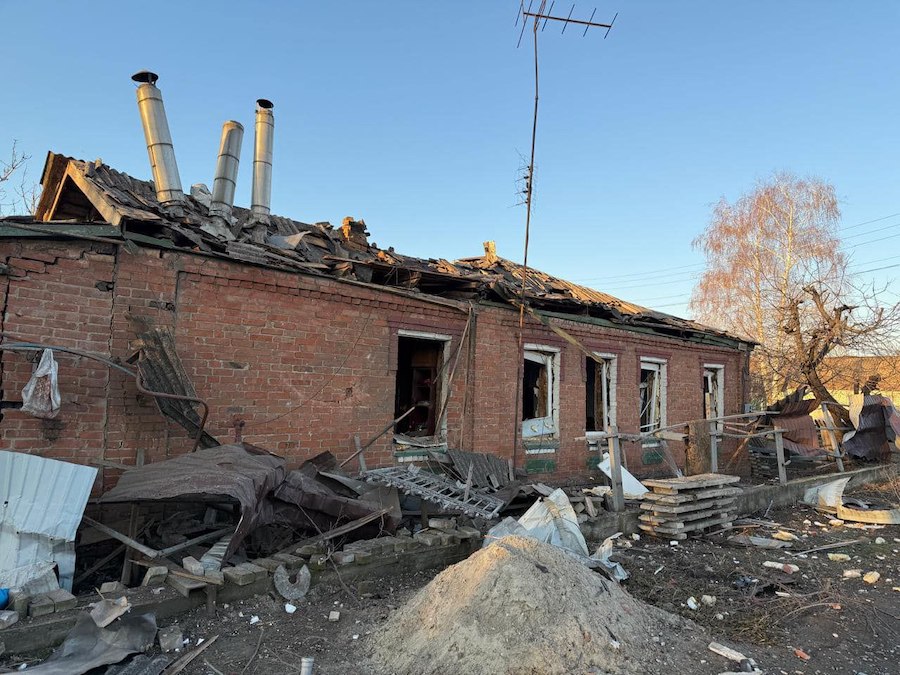 Окупанти скинули авіабомби на Слов’янськ. Постраждали семеро людей, серед них діти