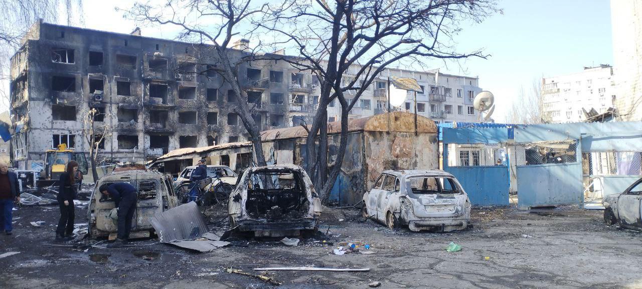 Кількість загиблих у Добропіллі зросла до одинадцяти
