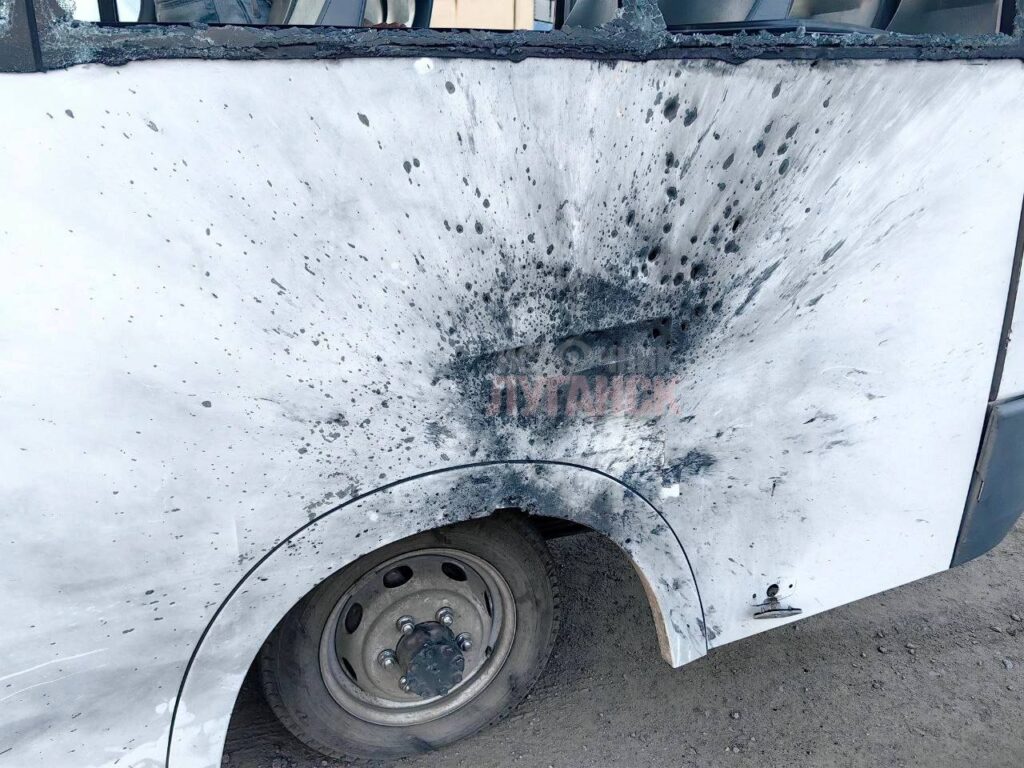 Окупанти припинили рух автобусів з Рубіжного у бік Старобільщини та Кремінщини