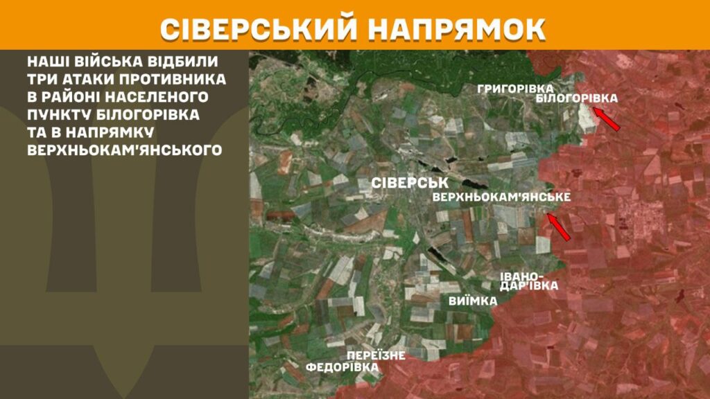 Окупанти спрямували понад 200 безпілотників на позиції ЗСУ на Луганщині