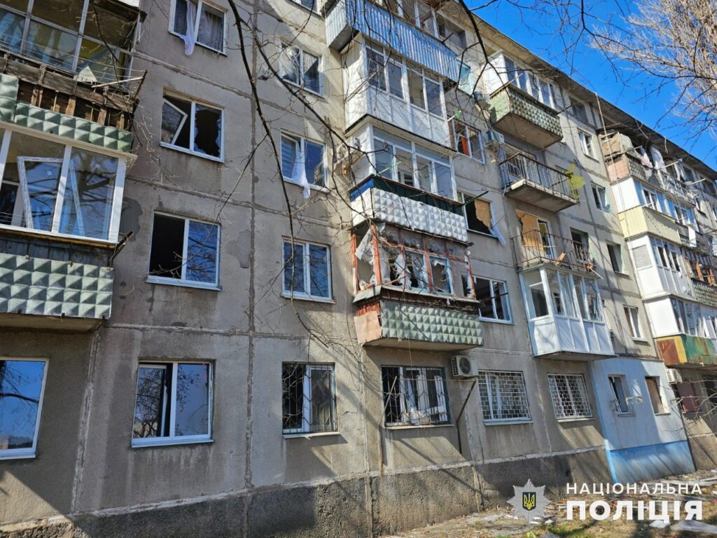 Били дронами та ракетами: сім людей були поранені внаслідок обстрілів Донеччини