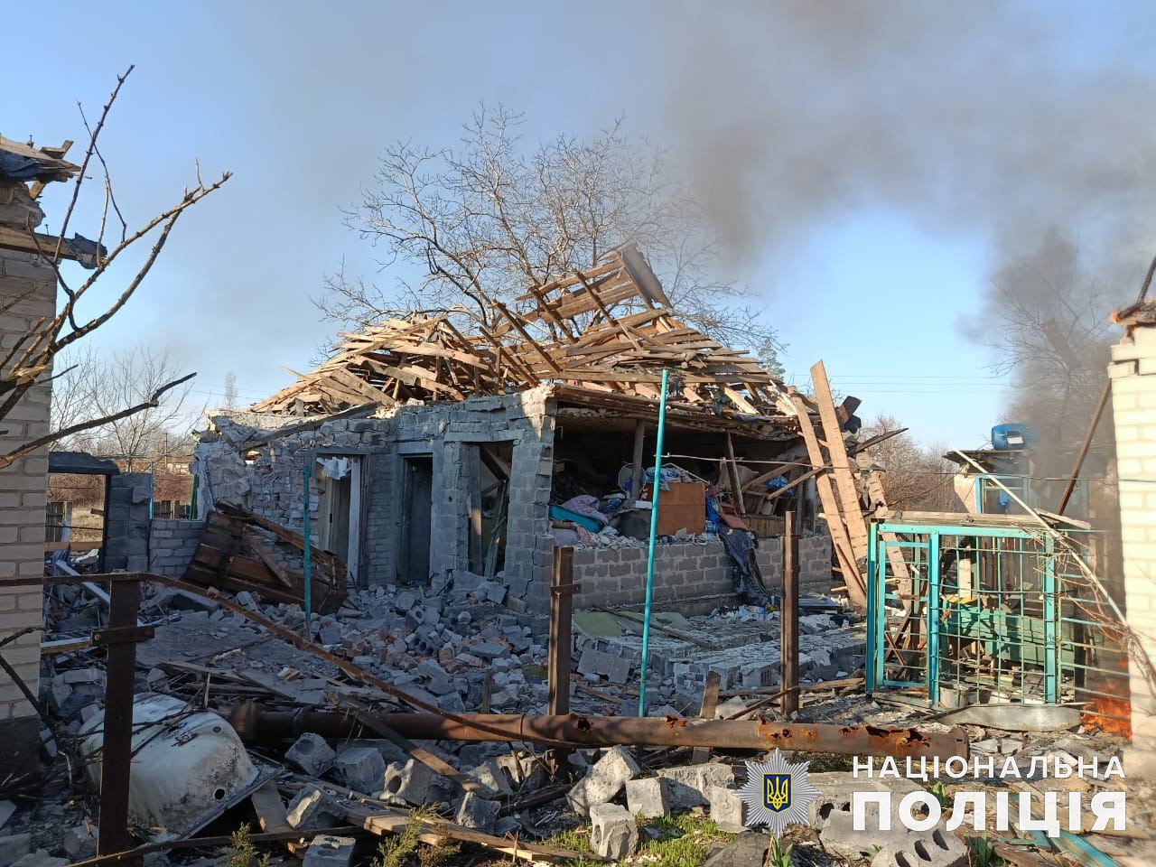 Двоє жителів Донеччини стали жертвами обстрілів. Поліцейські розповіли подробиці
