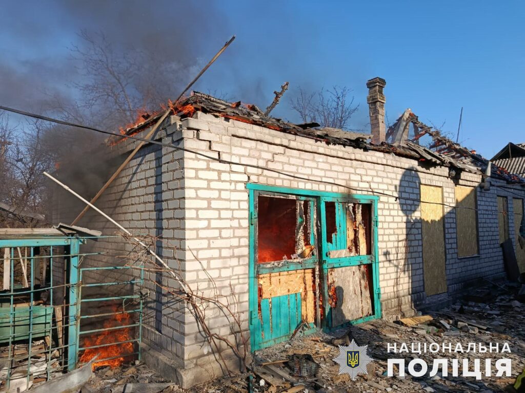 Двоє жителів Донеччини стали жертвами обстрілів. Поліцейські розповіли подробиці