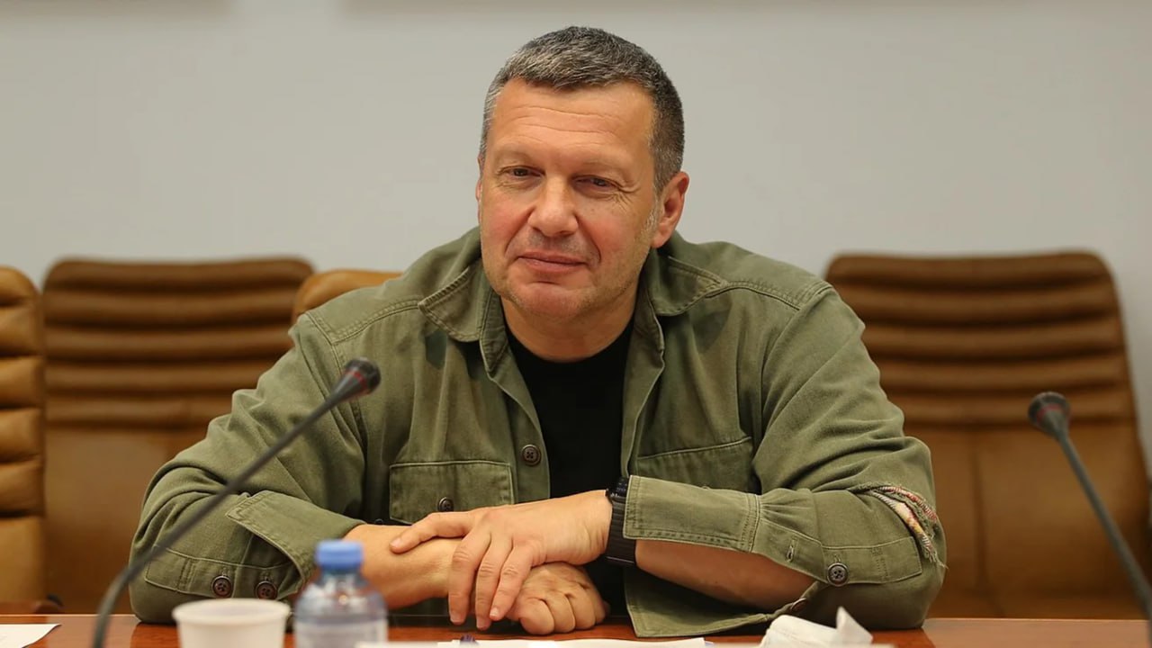 Соловйову загрожує довічне: Україна оголосила підозру кремлівському пропагандисту