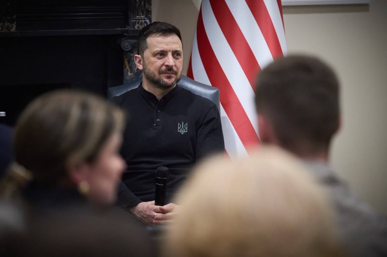 Зеленський після переговорів у Джидді пояснив, навіщо потрібно 30-денне перемирʼя