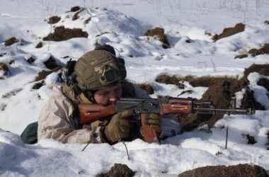 ЗСУ спростували інформацію про захоплення росіянами Андріївки в Сумській області